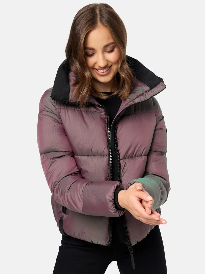 Пуховик Navahoo, цвет aubergine
Пуховик Navahoo, цвет aubergine