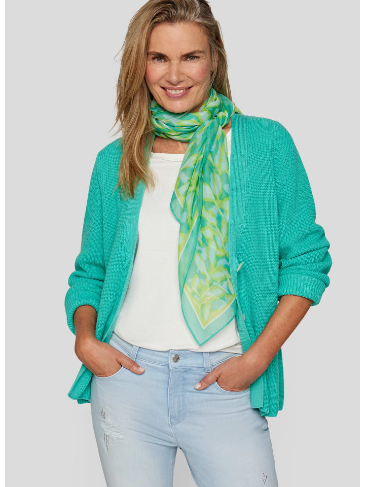 Шарф Rabe, зеленый
Шарф Rabe, зеленый