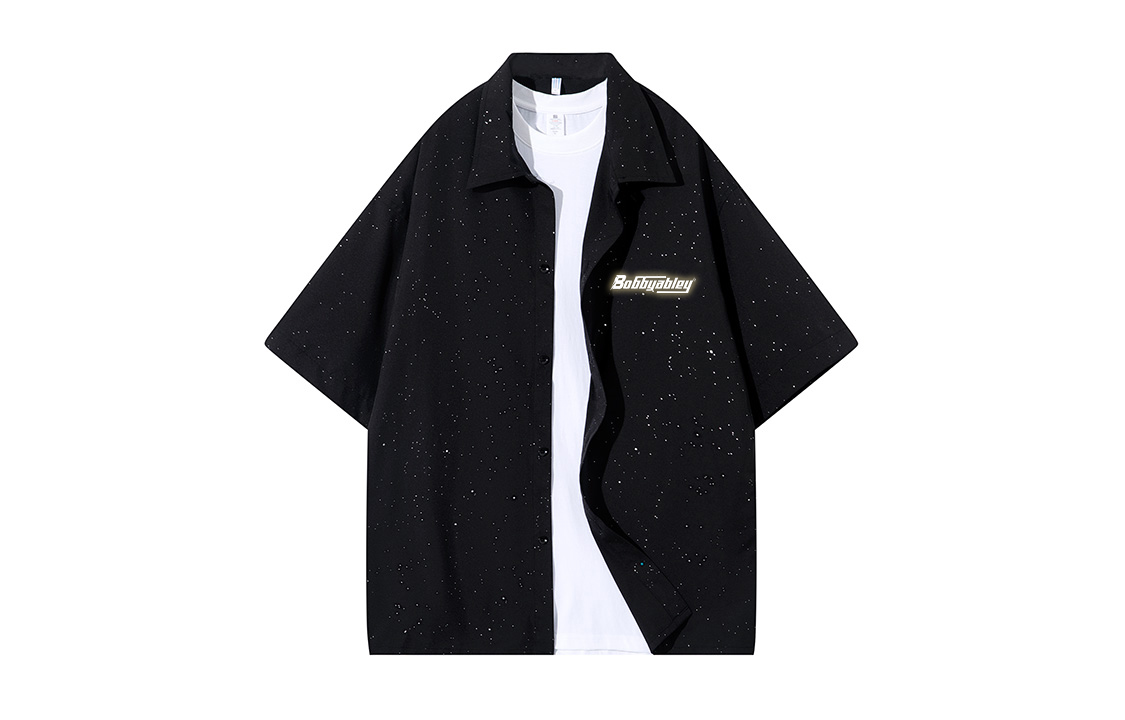 Футболка унисекс BOBBY ABLEY белая с коротким рукавом 
Футболка унисекс BOBBY ABLEY белая с коротким рукавом