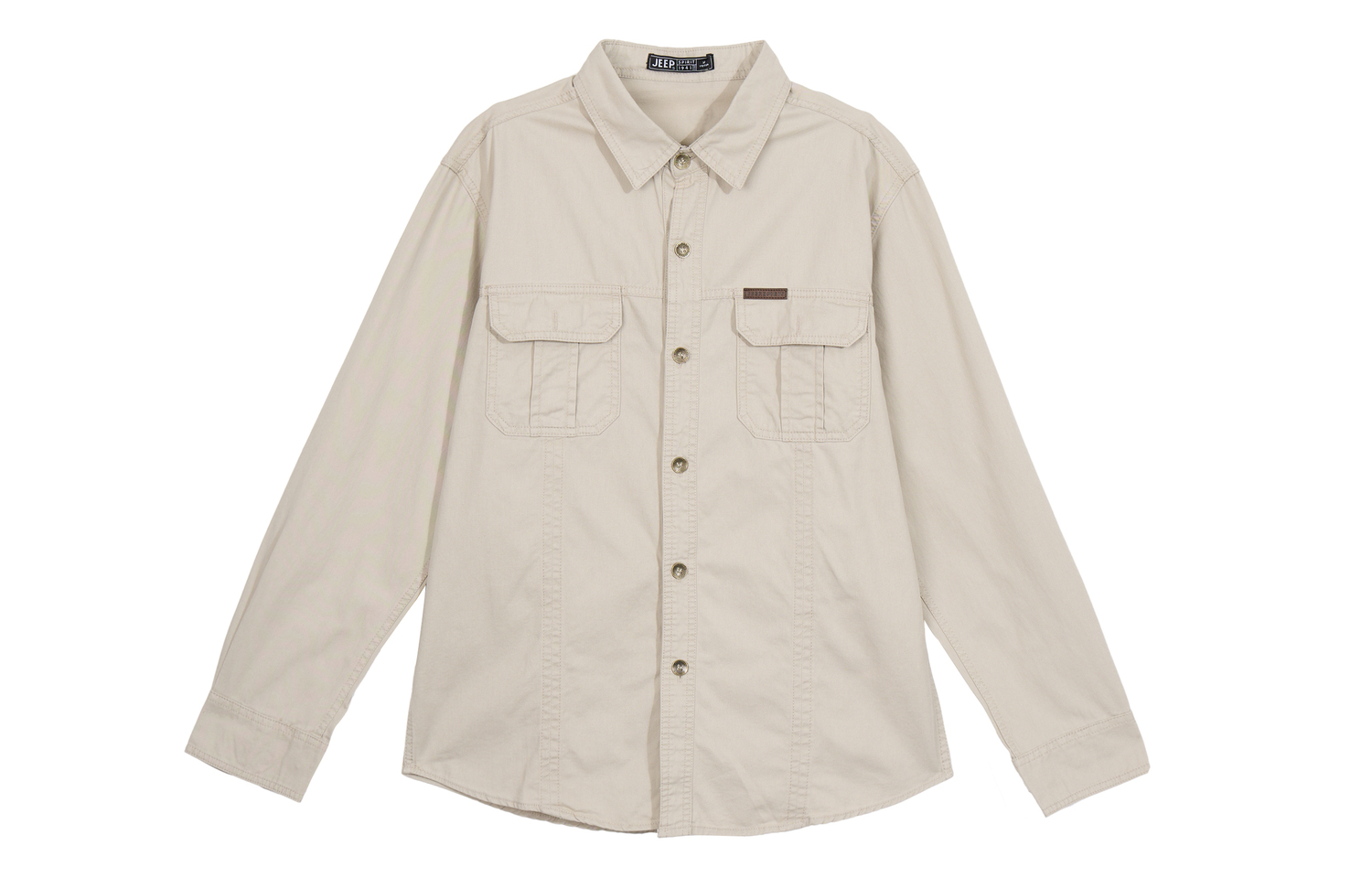 Футболка мужская JEEP SPIRIT, черная
Футболка мужская JEEP SPIRIT, черная