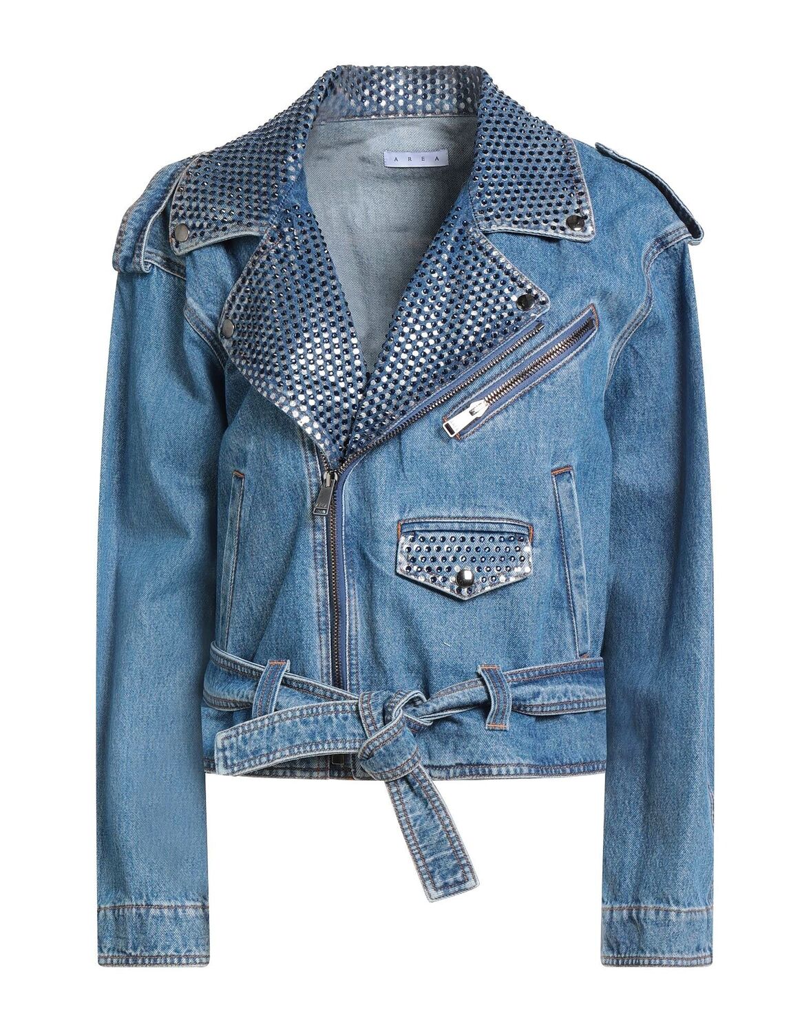 Джинсовая куртка Area, синий
Джинсовая куртка Area, синий