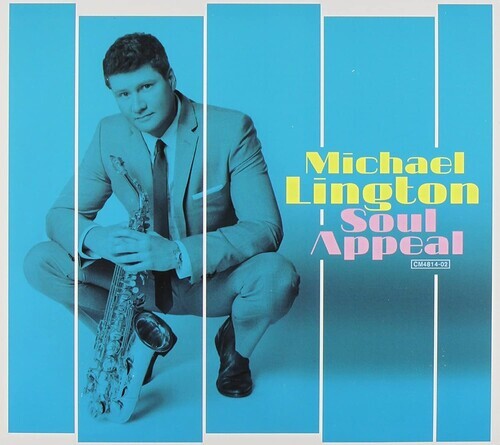 CD диск Lington, Michael: Soul Appeal
CD диск Lington, Michael: Soul Appeal