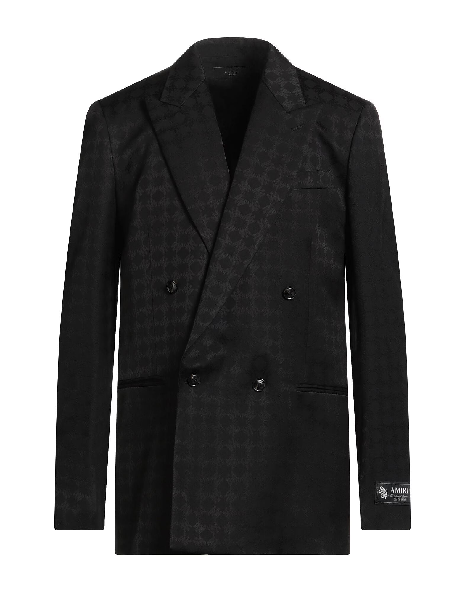 Блейзер Amiri, черный
Блейзер Amiri, черный