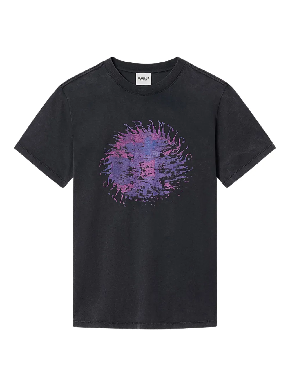 Футболка Zoeline Marant Étoile, черный
Футболка Zoeline Marant Étoile, черный