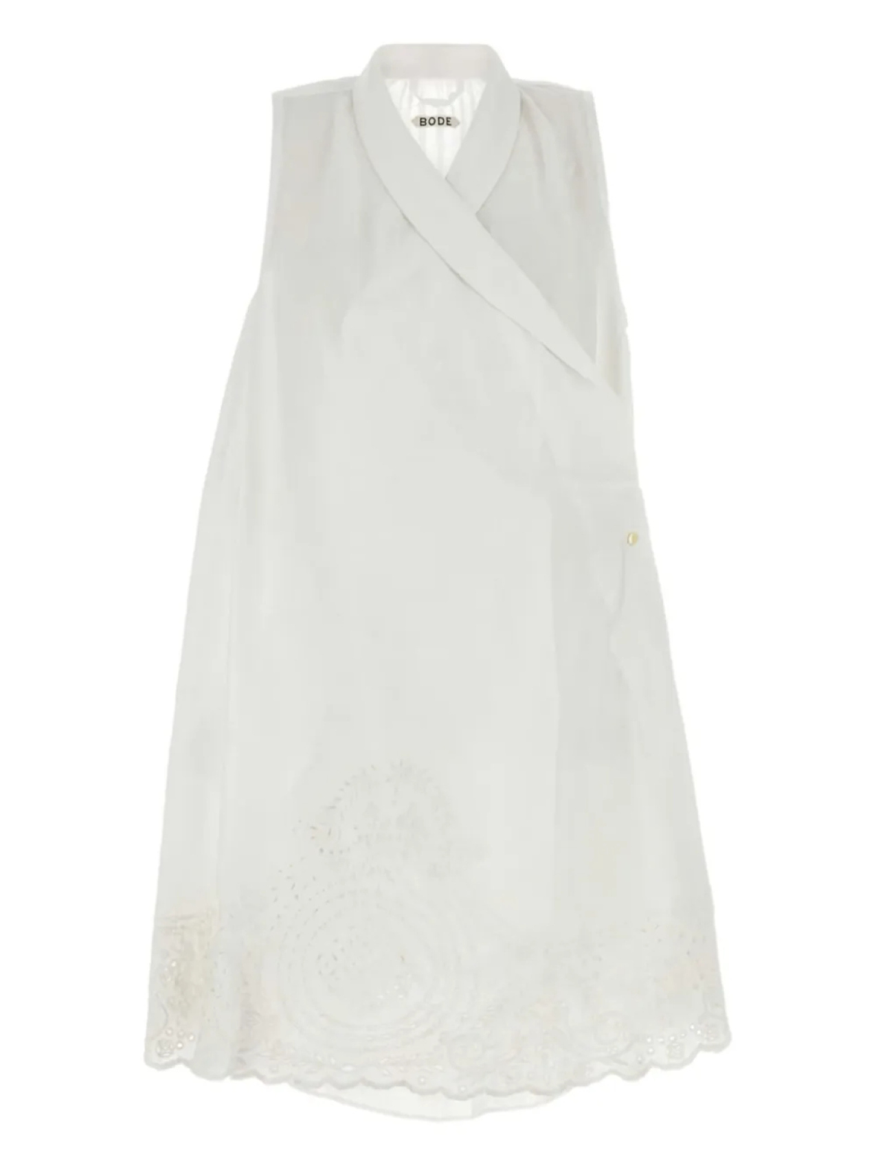 Мини-платье Blevoir BODE, белый
Мини-платье Blevoir BODE, белый