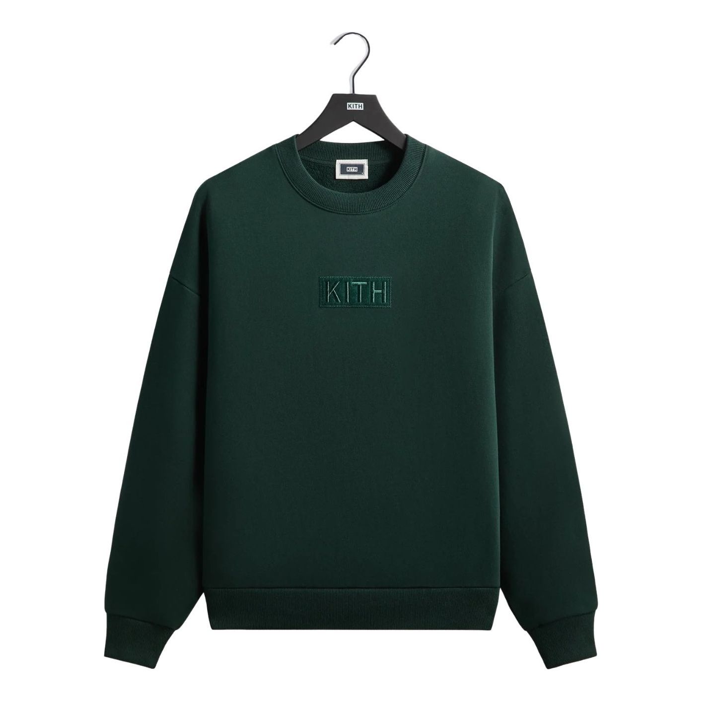 Свитшот KITH Classic Logo Nelson Crewneck 'Stadium'
Свитшот KITH Classic Logo Nelson Crewneck 'Stadium'