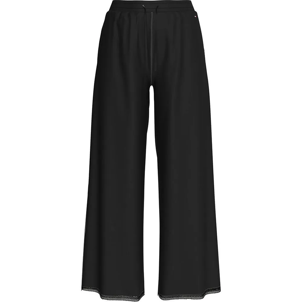 Пижамные брюки Tommy Hilfiger UW0UW05575, черный
Пижамные брюки Tommy Hilfiger UW0UW05575, черный