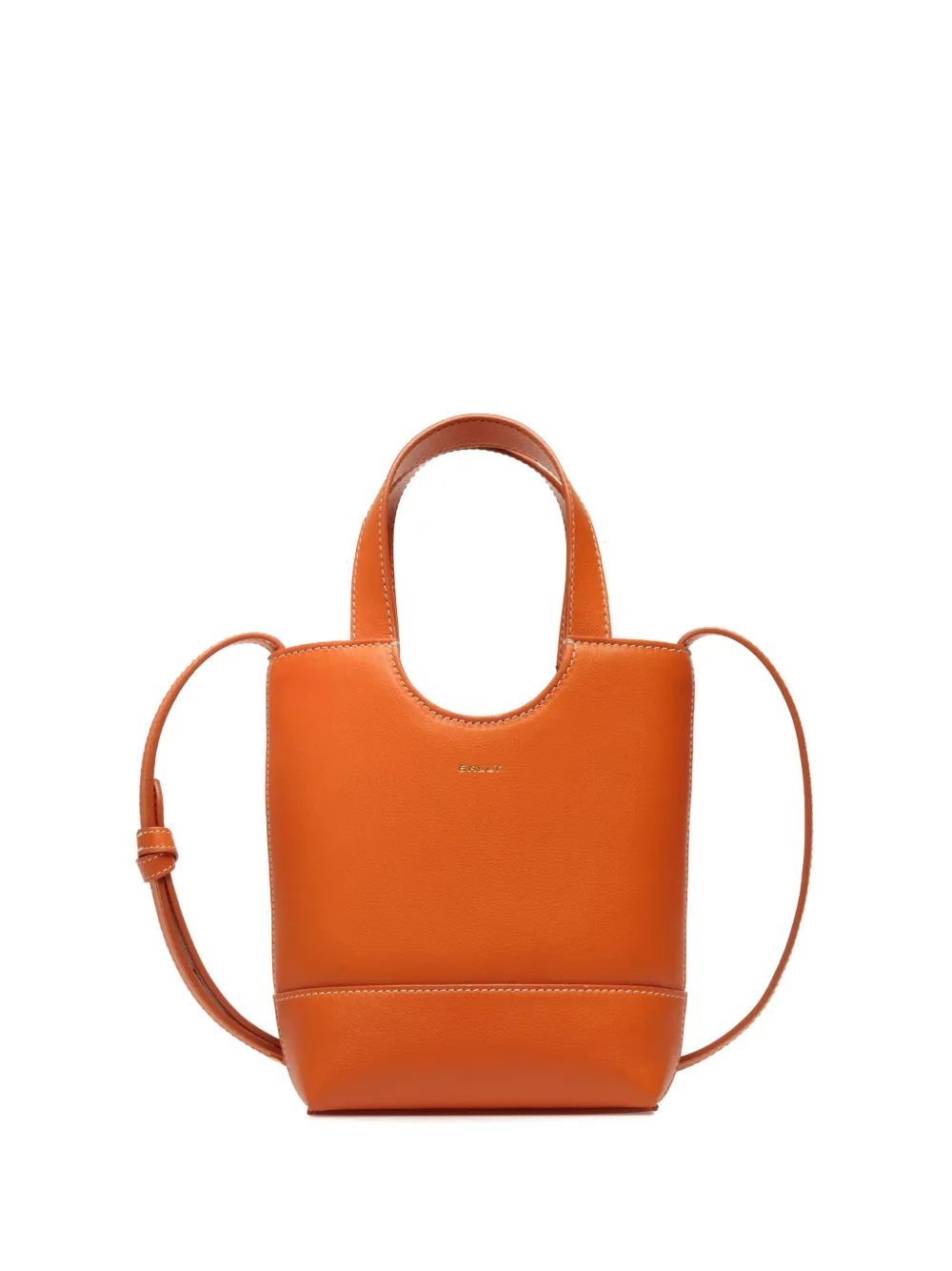 Маленькая сумка-тоут Easy Bally
Маленькая сумка-тоут Easy Bally