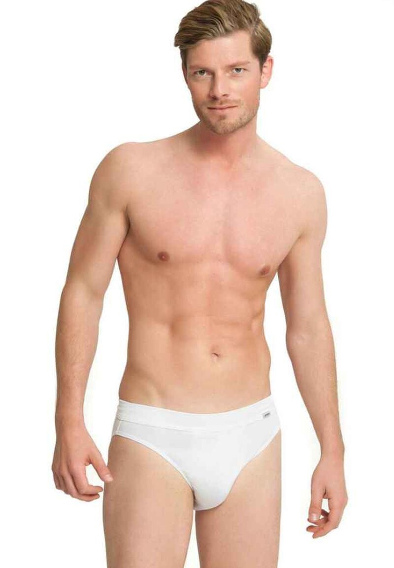 Трусы SLIP MIT WEICHGUMMIBUND Jockey, белый
Трусы SLIP MIT WEICHGUMMIBUND Jockey, белый