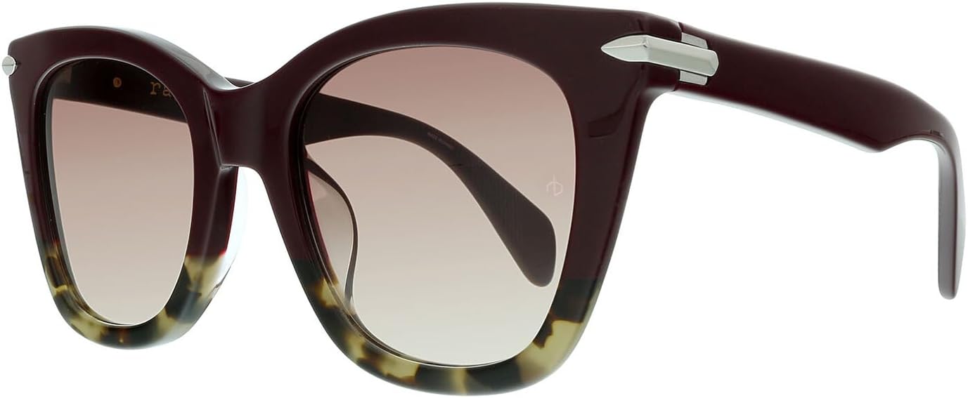 Дизайнерские солнцезащитные очки Calabria RNB для мужчин и женщин: стильные, прочные, унисекс, модные, легкие, классические, Burgundy Red Havana Tortoise Silver/Brown Gradient
Дизайнерские солнцезащитные очки Calabria RNB для мужчин и женщин: стильные, прочные, унисекс, модные, легкие, классические, Burgundy Red Havana Tortoise Silver/Brown Gradient