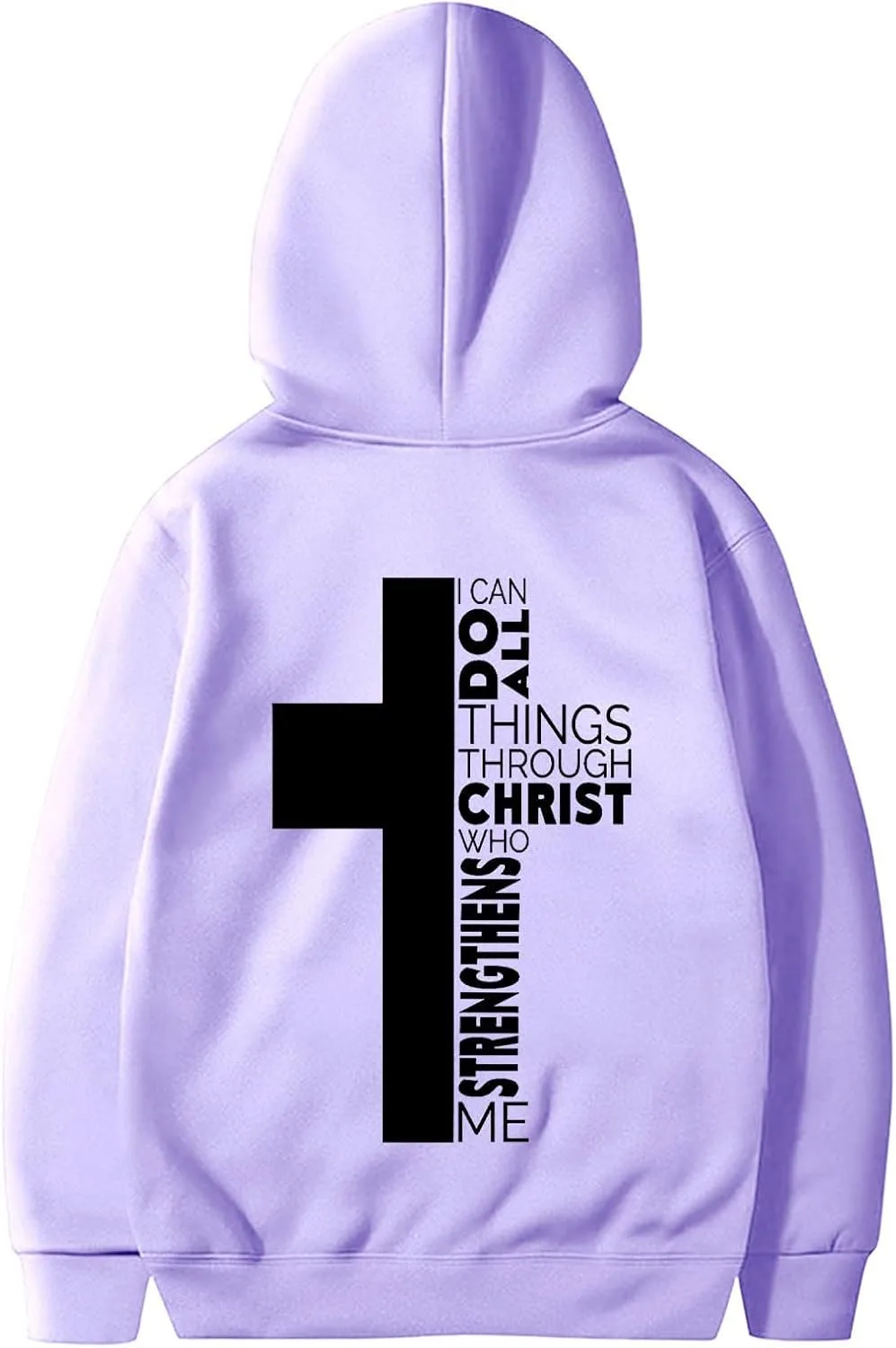 Худи Christian для мужчин с графикой и карманами
Худи Christian для мужчин с графикой и карманами