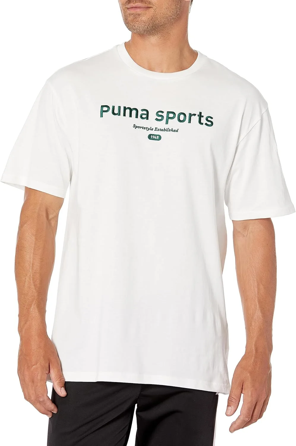 Футболка PUMA Village Wear с принтом
Футболка PUMA Village Wear с принтом