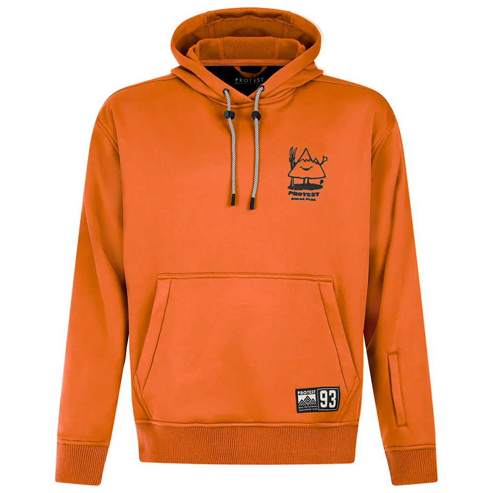Свитер Protest Ivo Riding hoodie, оранжевый
Свитер Protest Ivo Riding hoodie, оранжевый