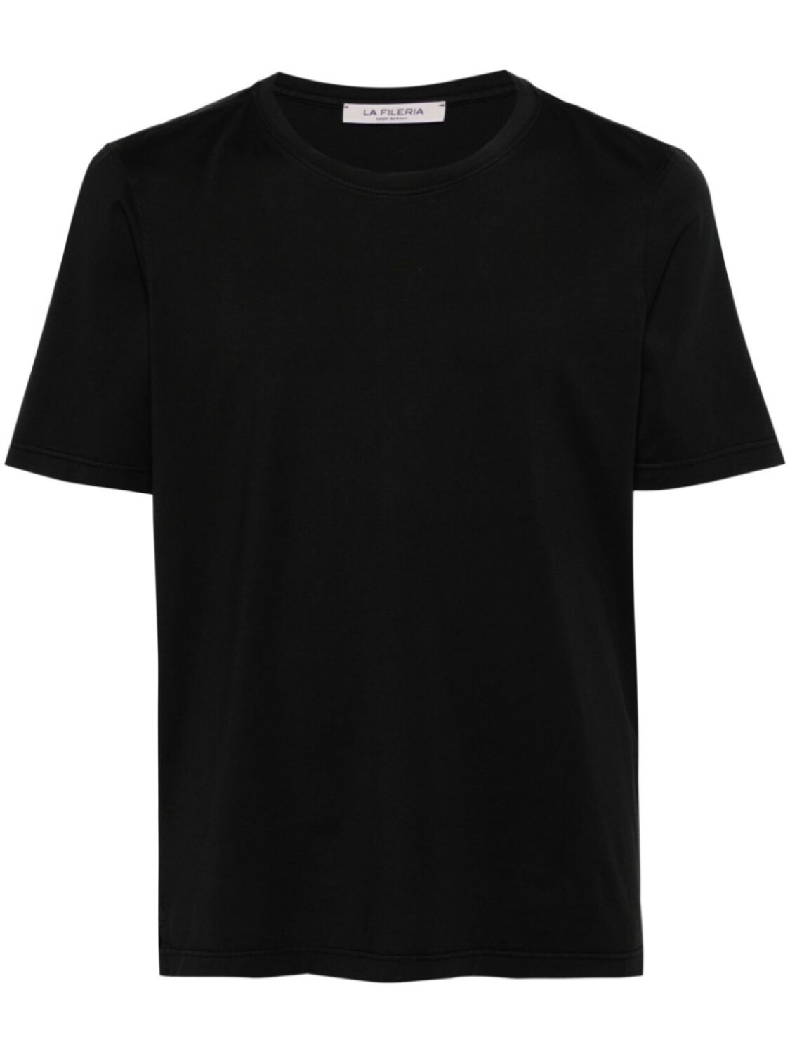 Футболка с круглым вырезом Fileria, черный
Футболка с круглым вырезом Fileria, черный