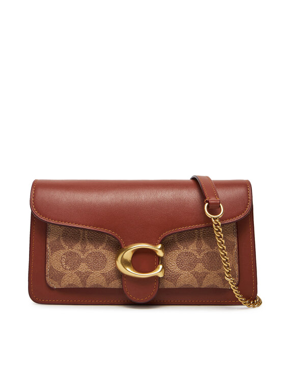 Сумочка Tabby CE774 B4XHG Coach, коричневый
Сумочка Tabby CE774 B4XHG Coach, коричневый