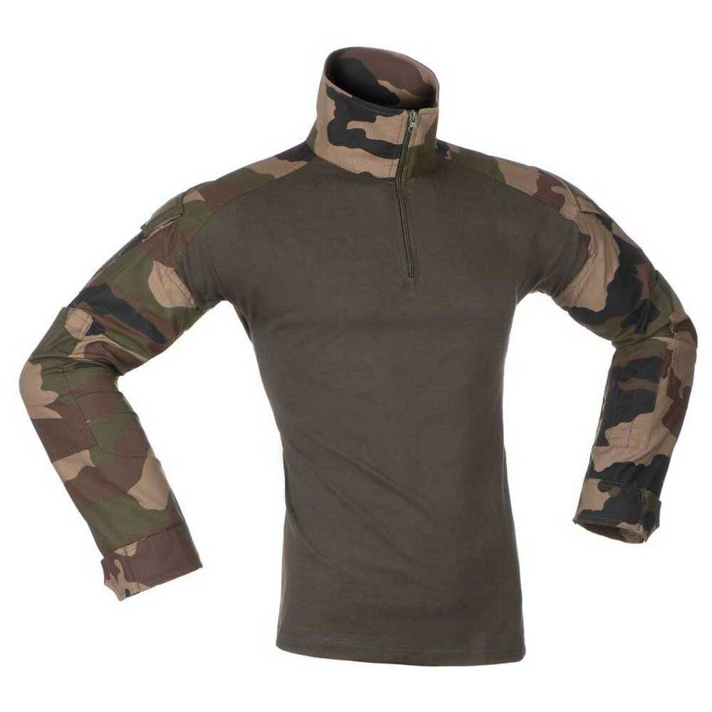 Лонгслив Invadergear Combat, коричневый
Лонгслив Invadergear Combat, коричневый