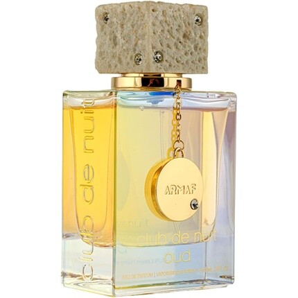 ARMAF Club De Nuit Oud Парфюмированная вода 105 мл
ARMAF Club De Nuit Oud Парфюмированная вода 105 мл