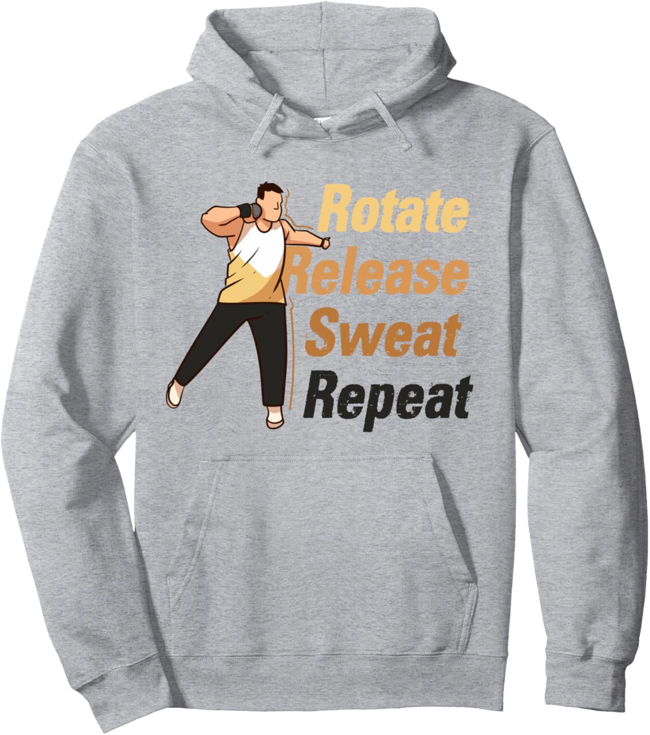 Легкая атлетика, метание ядра, метание пушки, толстовка с капюшоном Shot Put Gifts, серый
Легкая атлетика, метание ядра, метание пушки, толстовка с капюшоном Shot Put Gifts, серый