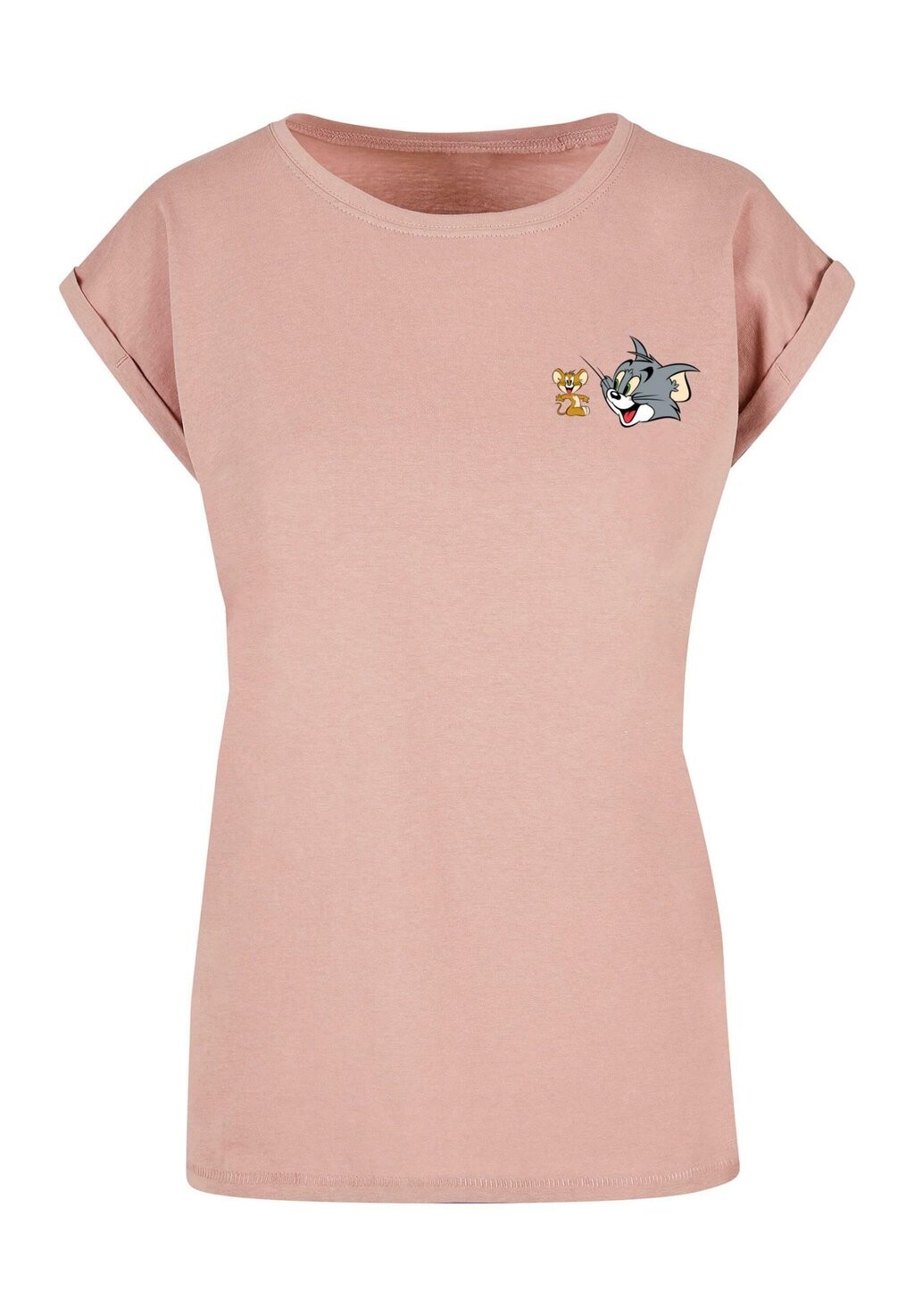 Футболка с принтом TOM AND JERRY-CLASSIC HEADS ABSOLUTE CULT, светло-розовый
Футболка с принтом TOM AND JERRY-CLASSIC HEADS ABSOLUTE CULT, светло-розовый