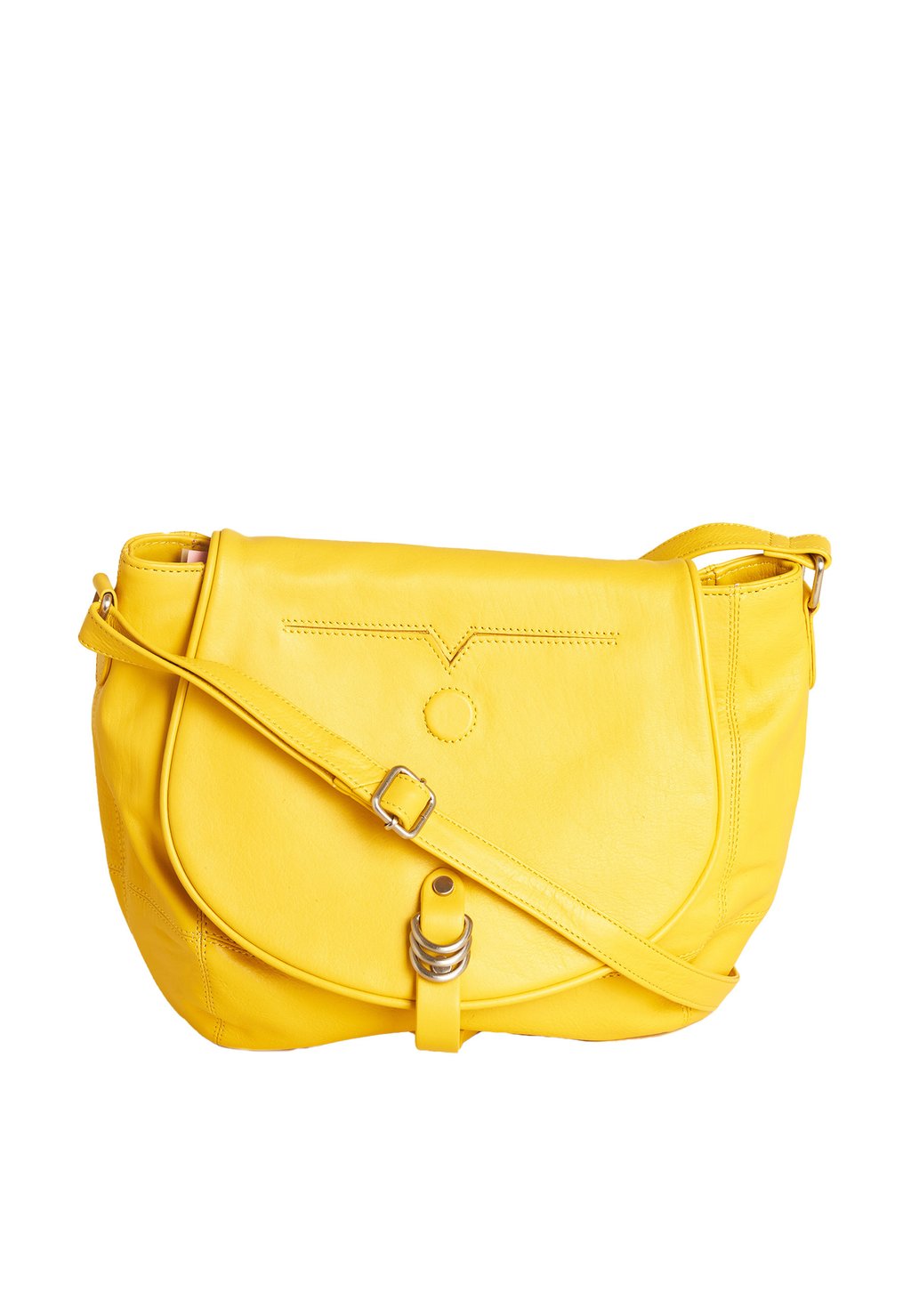 Сумка через плечо HALONG - Across body bag Antoine et Lili, желтый
Сумка через плечо HALONG - Across body bag Antoine et Lili, желтый