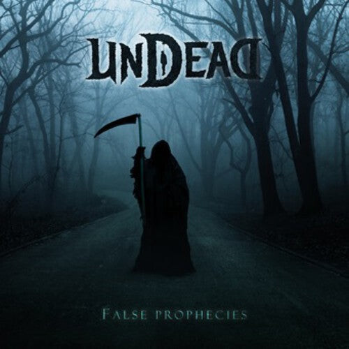 CD диск Undead: False Prophecies
CD диск Undead: False Prophecies