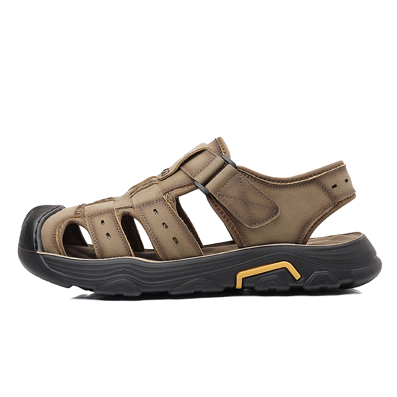 PT'SON Пляжные сандалии мужские желтые, цвет Yellow
PT'SON Пляжные сандалии мужские желтые, цвет Yellow