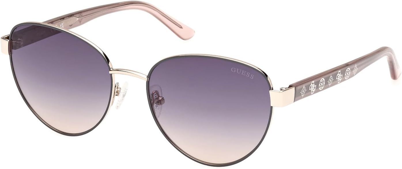 Очки GUESS Women's Gu00101, Grey/Other
Очки GUESS Women's Gu00101, Grey/Other