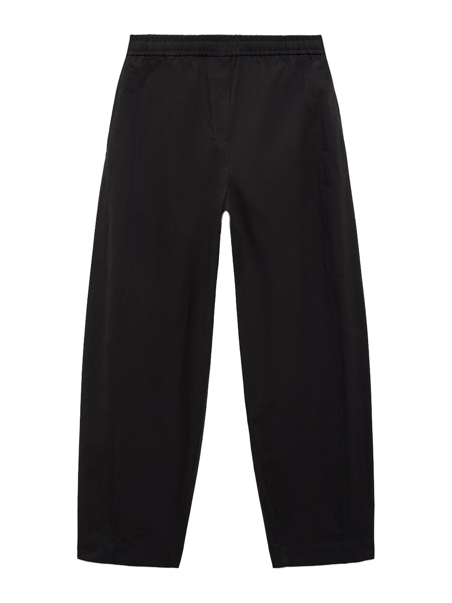 Брюки свободного кроя MANGO FOG, Black
Брюки свободного кроя MANGO FOG, Black