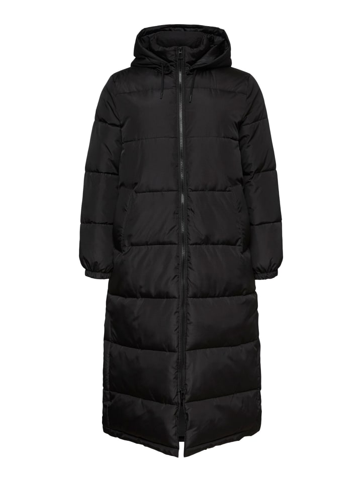 Зимнее пальто Vero Moda, черный
Зимнее пальто Vero Moda, черный