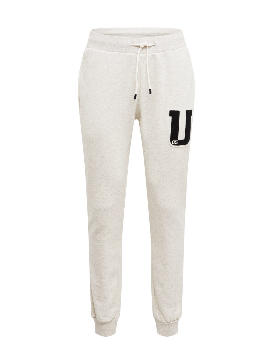 Спортивные штаны Urban Classics Tapered Pants, светло-серый
Спортивные штаны Urban Classics Tapered Pants, светло-серый