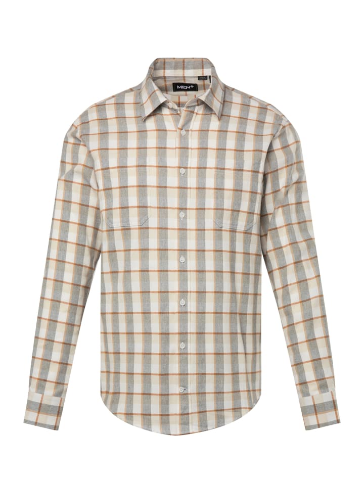 Рубашка Men Plus Hemd, белый
Рубашка Men Plus Hemd, белый