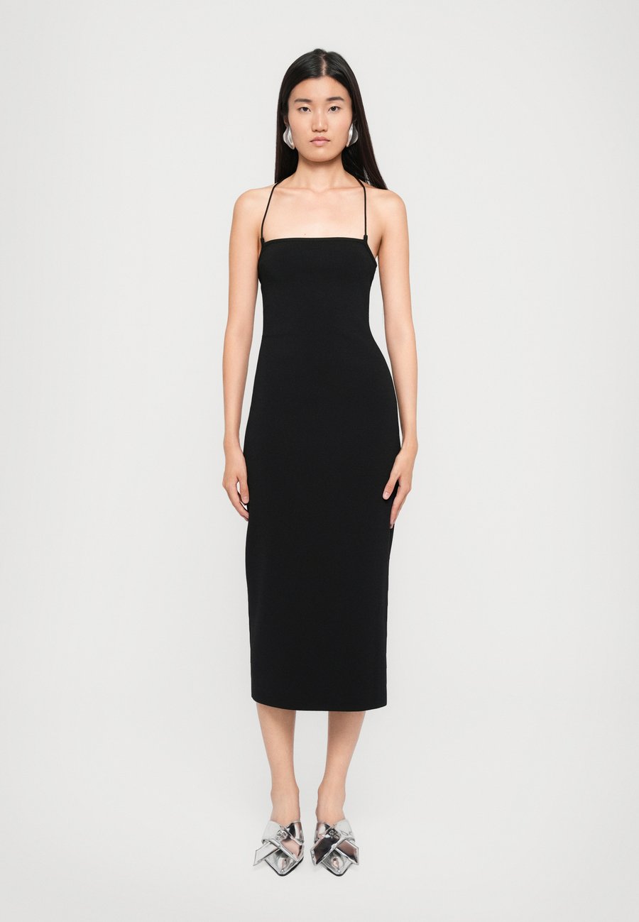 Платье Cult Gaia MELVILLE DRESS, Black
Платье Cult Gaia MELVILLE DRESS, Black