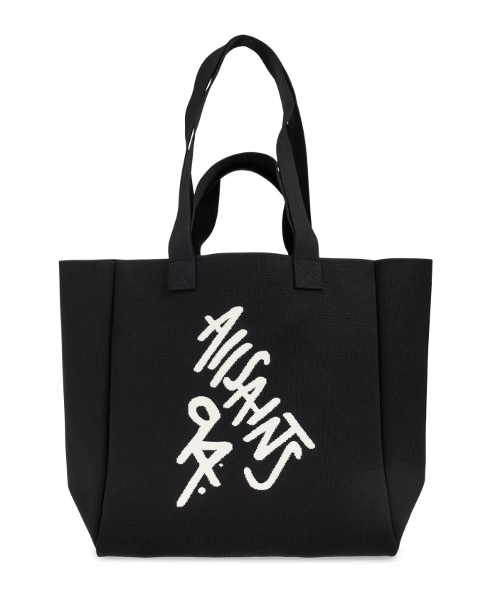 Сумка-Шоппер Иззи Allsaints, черный
Сумка-Шоппер Иззи Allsaints, черный