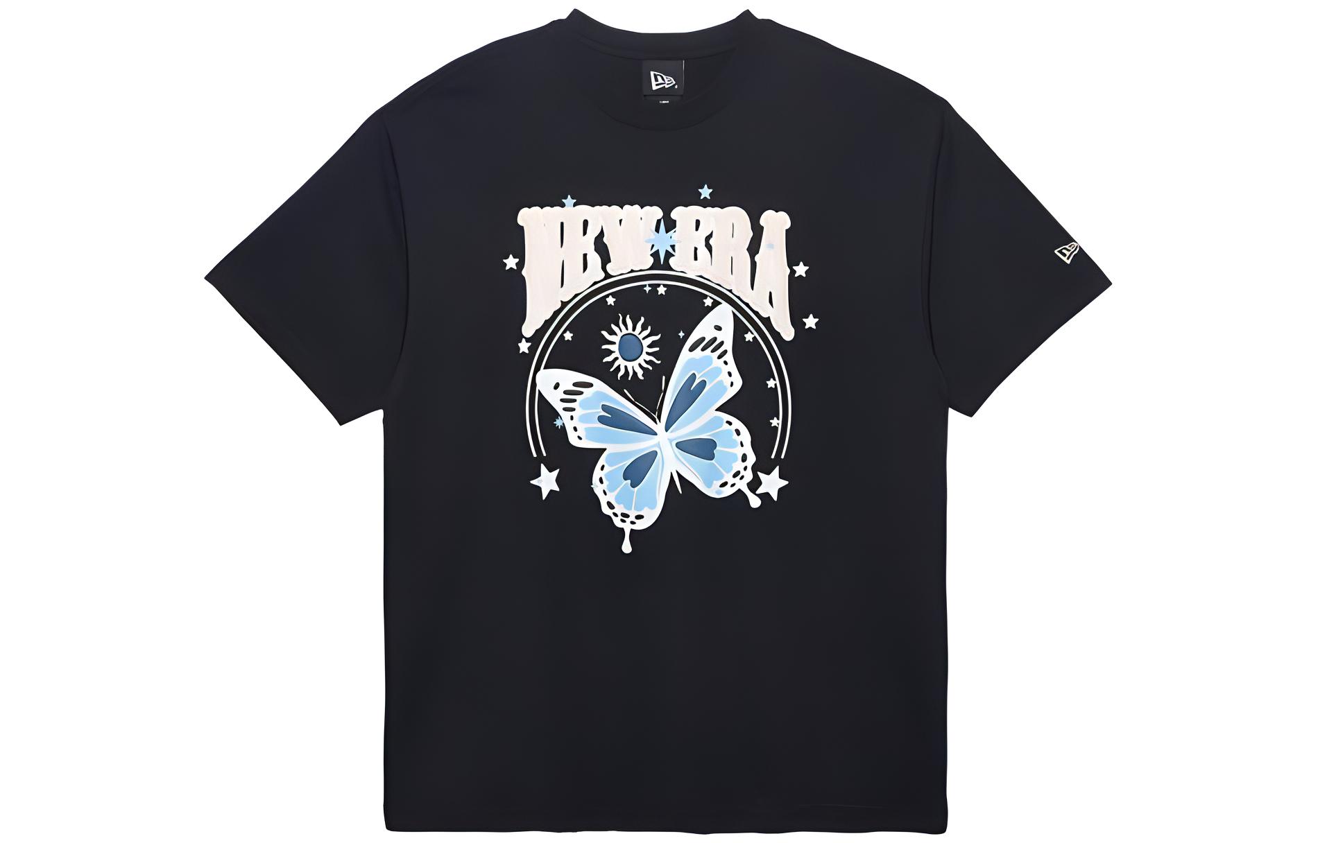 New Era Футболка унисекс черная
New Era Футболка унисекс черная