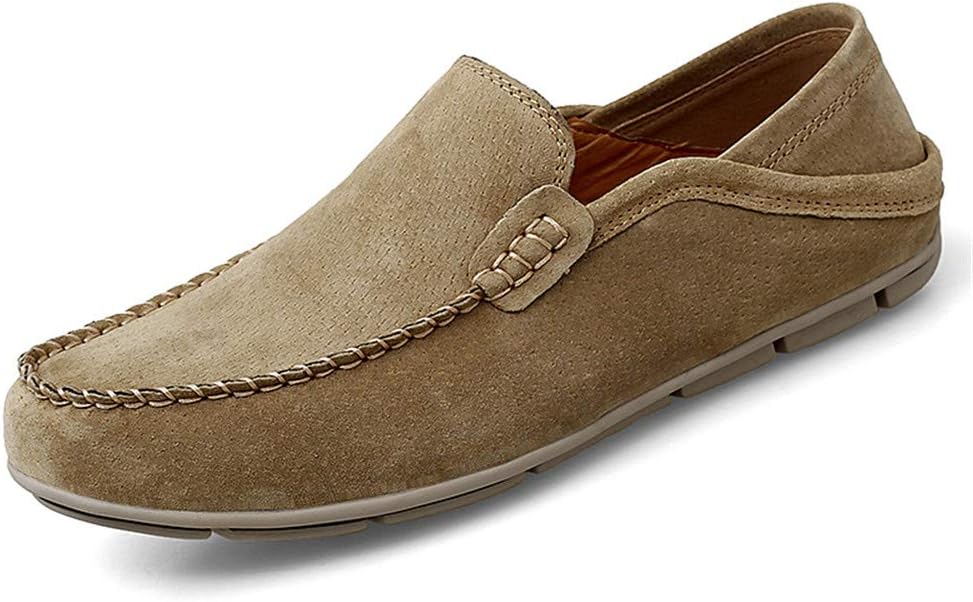 Мужские классические слипоны LLTMALL, мокасины, кожаные лоферы, туфли-лодочки, повседневные балетки, хаки
Мужские классические слипоны LLTMALL, мокасины, кожаные лоферы, туфли-лодочки, повседневные балетки, хаки