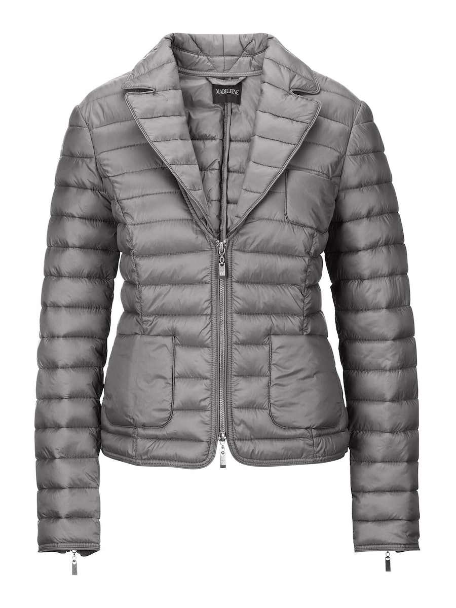 Куртка межсезонная MADELEINE, серый
Куртка межсезонная MADELEINE, серый