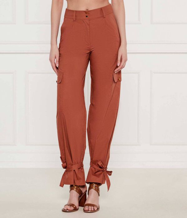 Брюки-Карго Regular fit Marciano Guess, коричневый
Брюки-Карго Regular fit Marciano Guess, коричневый