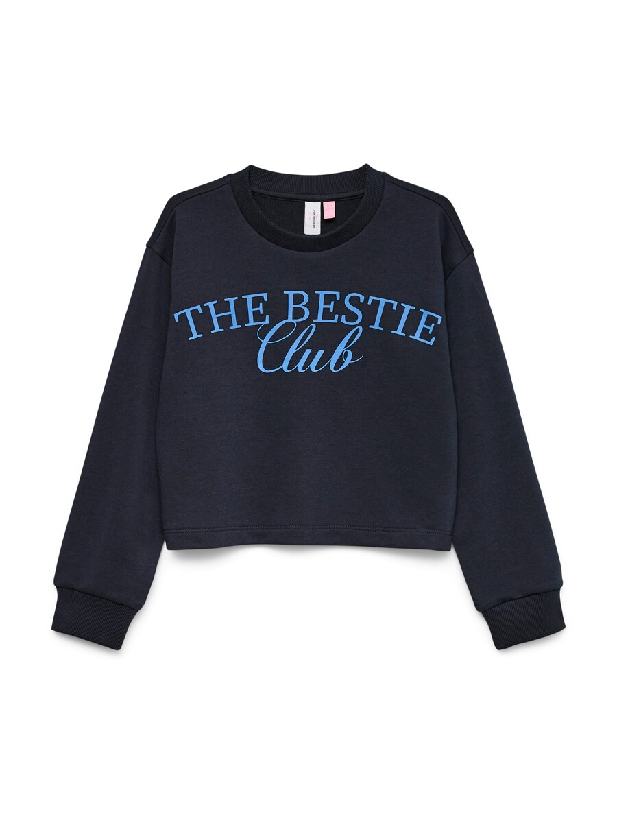 Толстовка Vero Moda Girl VMLINSEY, синий/темно-синий
Толстовка Vero Moda Girl VMLINSEY, синий/темно-синий