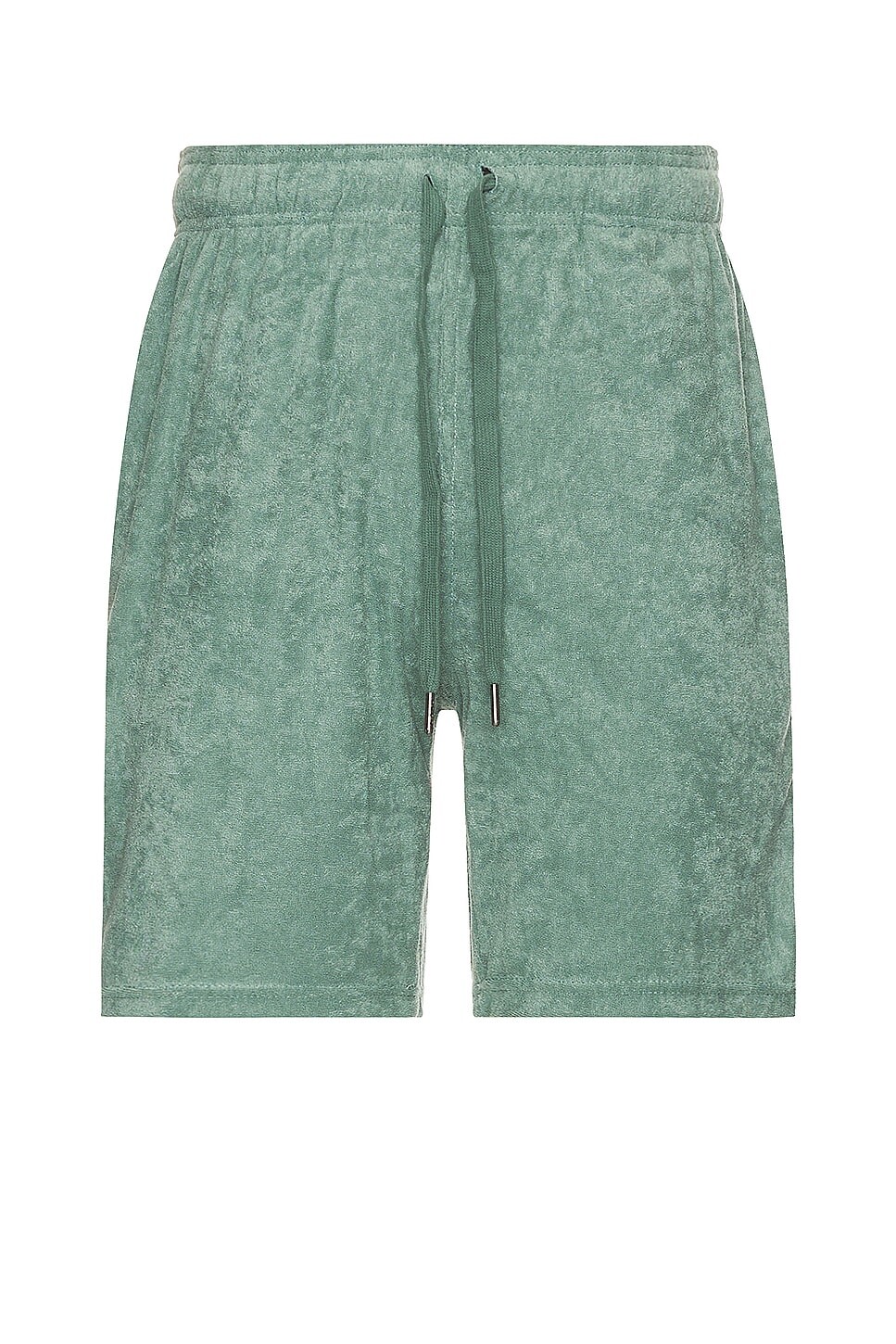 Шорты мужские Towel Terry Short Wao, цвет Sage
Шорты мужские Towel Terry Short Wao, цвет Sage