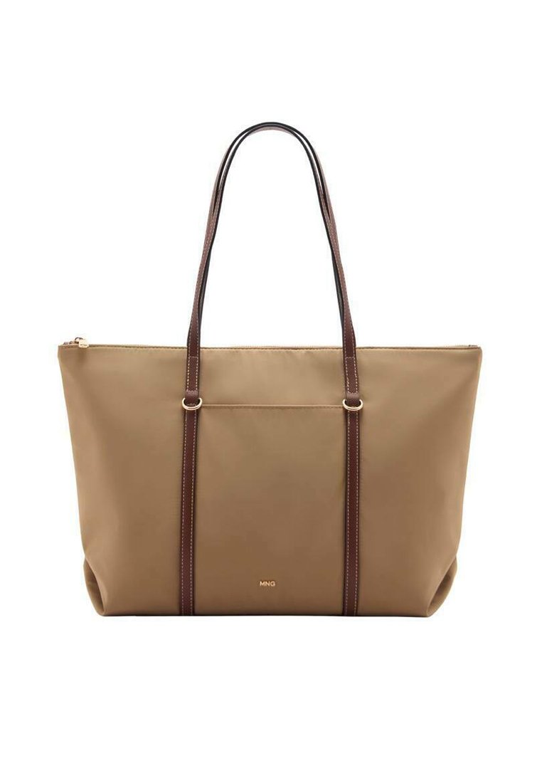 Сумка-шоппер Mango Tote bag, Beige
Сумка-шоппер Mango Tote bag, Beige