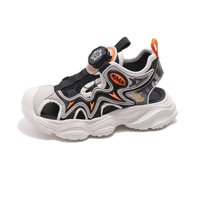 Сандалии детские FIRS Kids, черный
Сандалии детские FIRS Kids, черный