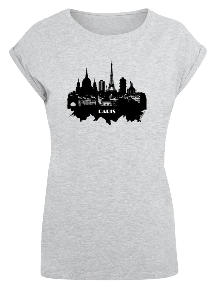 F4NT4STIC Футболка с коротким рукавом «Парижский горизонт» серого цвета с пятнистым рисунком, Серый, F4NT4STIC Футболка с коротким рукавом «Парижский горизонт» серого цвета с пятнистым рисунком
F4NT4STIC Футболка с коротким рукавом «Парижский горизонт» серого цвета с пятнистым рисунком, Серый, F4NT4STIC Футболка с коротким рукавом «Парижский горизонт» серого цвета с пятнистым рисунком