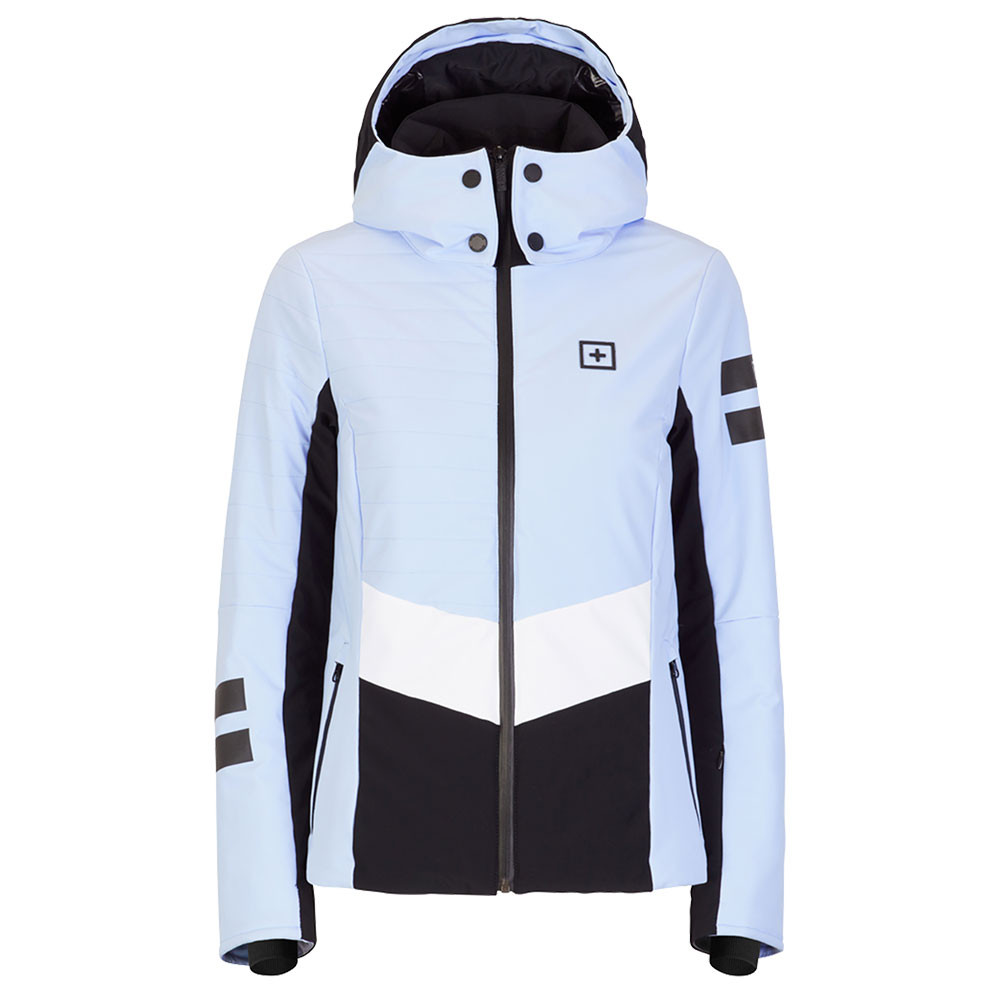 Утепленная лыжная куртка One More (женская), Skyblue/White/Black
Утепленная лыжная куртка One More (женская), Skyblue/White/Black