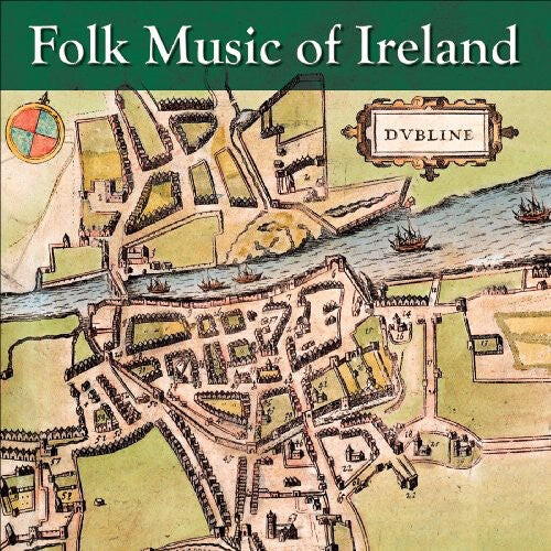 CD диск Folk Music of Ireland / Various: Folk Music of Ireland / Various
CD диск Folk Music of Ireland / Various: Folk Music of Ireland / Various