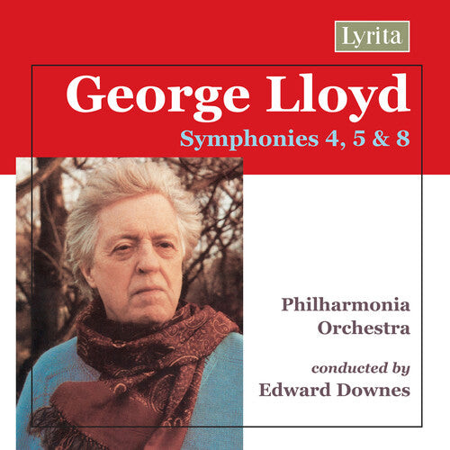 CD диск Lloyd / Pao / Downes: Symphonies 4 5 & 8
CD диск Lloyd / Pao / Downes: Symphonies 4 5 & 8