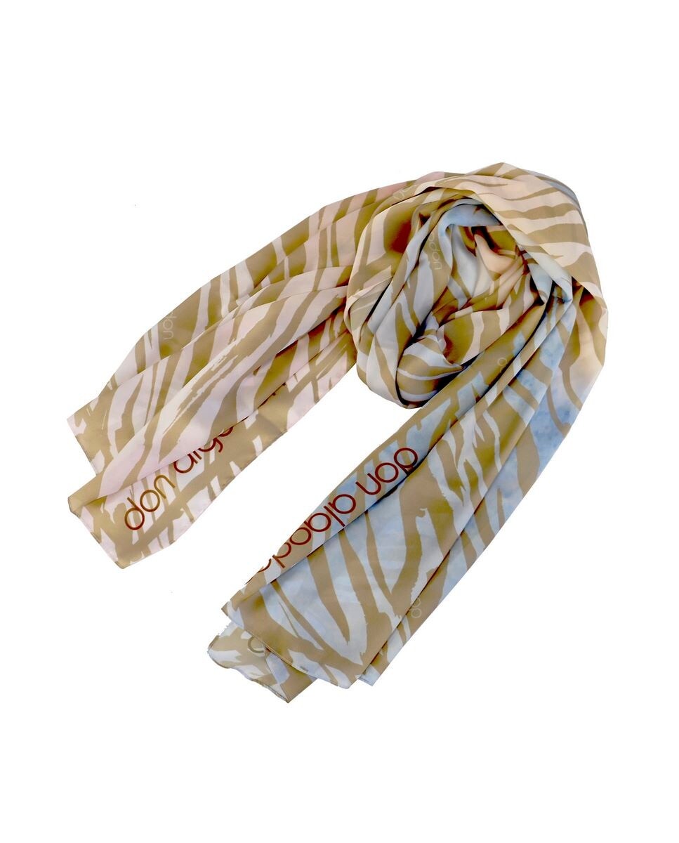 Женский шарф с разноцветным принтом Don Algodón, мультиколор
Женский шарф с разноцветным принтом Don Algodón, мультиколор