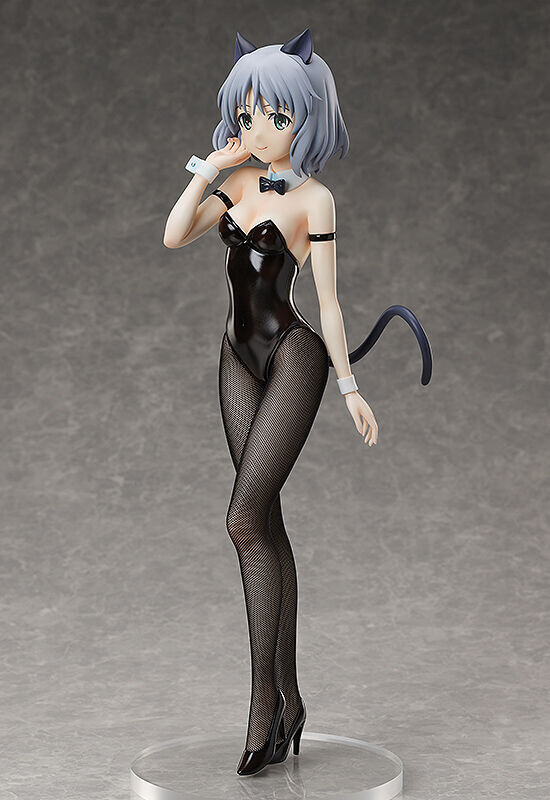Фигурка Strike Witches Road to Berlin - Sanya V Litvyak 1/4 Scale Figure (Bunny Style Ver.)
Фигурка Strike Witches Road to Berlin - Sanya V Litvyak 1/4 Scale Figure (Bunny Style Ver.)