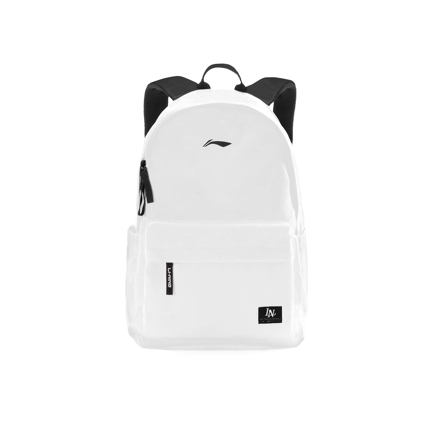 LINING Полиэстеровый рюкзак унисекс белый, White
LINING Полиэстеровый рюкзак унисекс белый, White