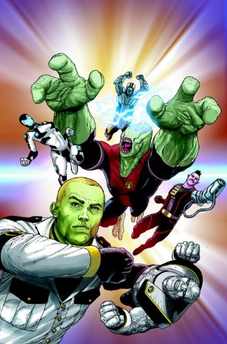 R.E.B.E.L.S.: The Coming of Starro (DC Comics)
R.E.B.E.L.S.: The Coming of Starro (DC Comics)