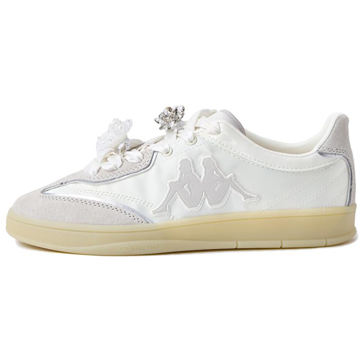 Низкие slip resistant waterproof abrasion resistant скейтерские кроссовки unisex Kappa, белый
Низкие slip resistant waterproof abrasion resistant скейтерские кроссовки unisex Kappa, белый